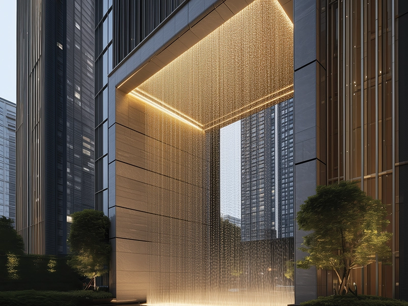 Luxury design and architecture at Purva Estrella Lokhandwala Andheri West